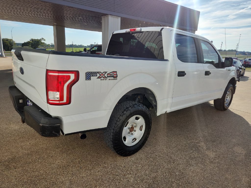 Used 2016 Ford F150 XL w/ XL Power Equipment Group AWD/4WD image 8