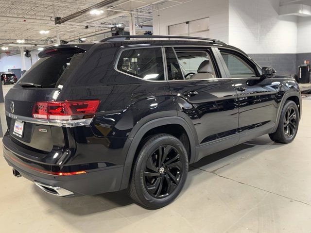Used 2022 Volkswagen Atlas SE w/ Panoramic Sunroof Package AWD/4WD image 22
