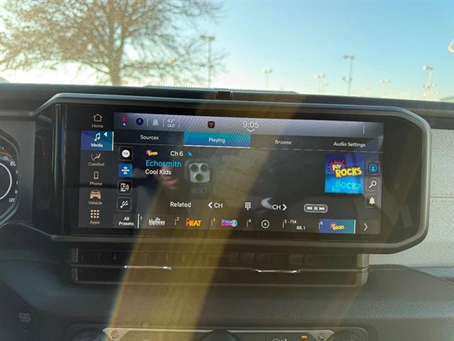 New 2026 Jeep Wrangler Sport S AWD/4WD image 13