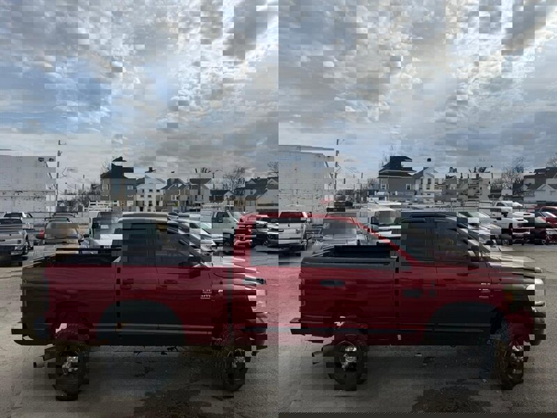 Used 2007 Dodge Ram 2500 Truck SLT image 1