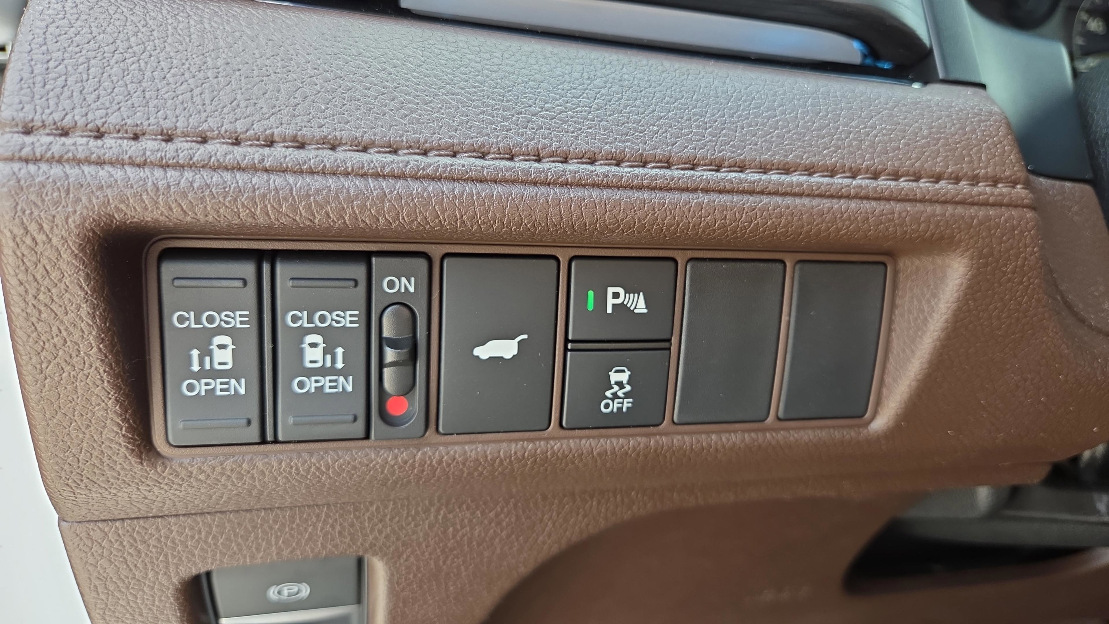 New 2026 Honda Odyssey Elite image 33