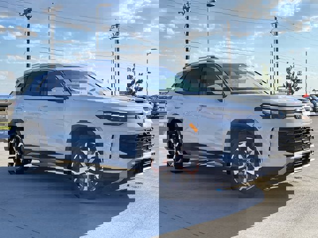 New 2026 Volkswagen Tiguan SE image 5