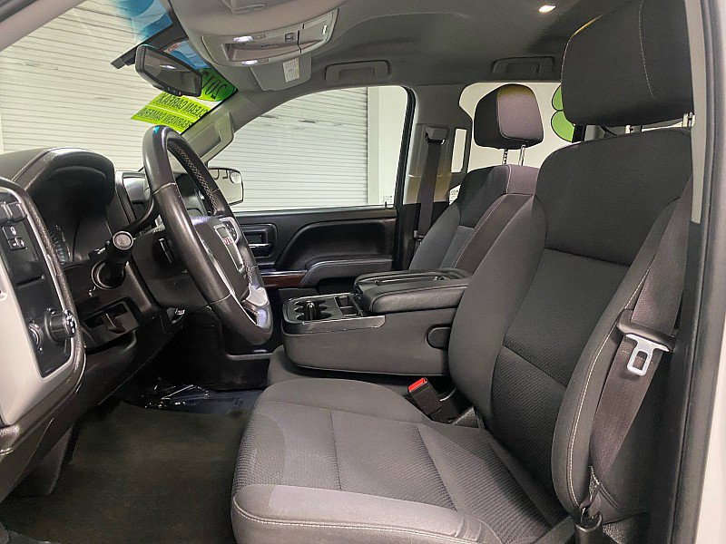 Used 2017 GMC Sierra 1500 SLE w/ SLE Value Package image 10