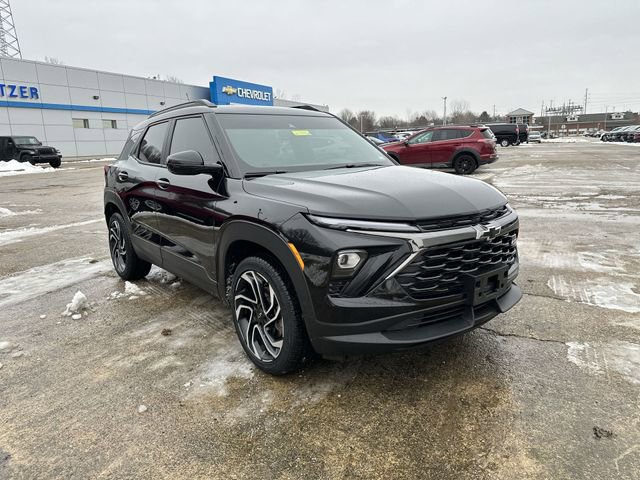 Certified 2025 Chevrolet TrailBlazer RS w/ Convenience Package image 11