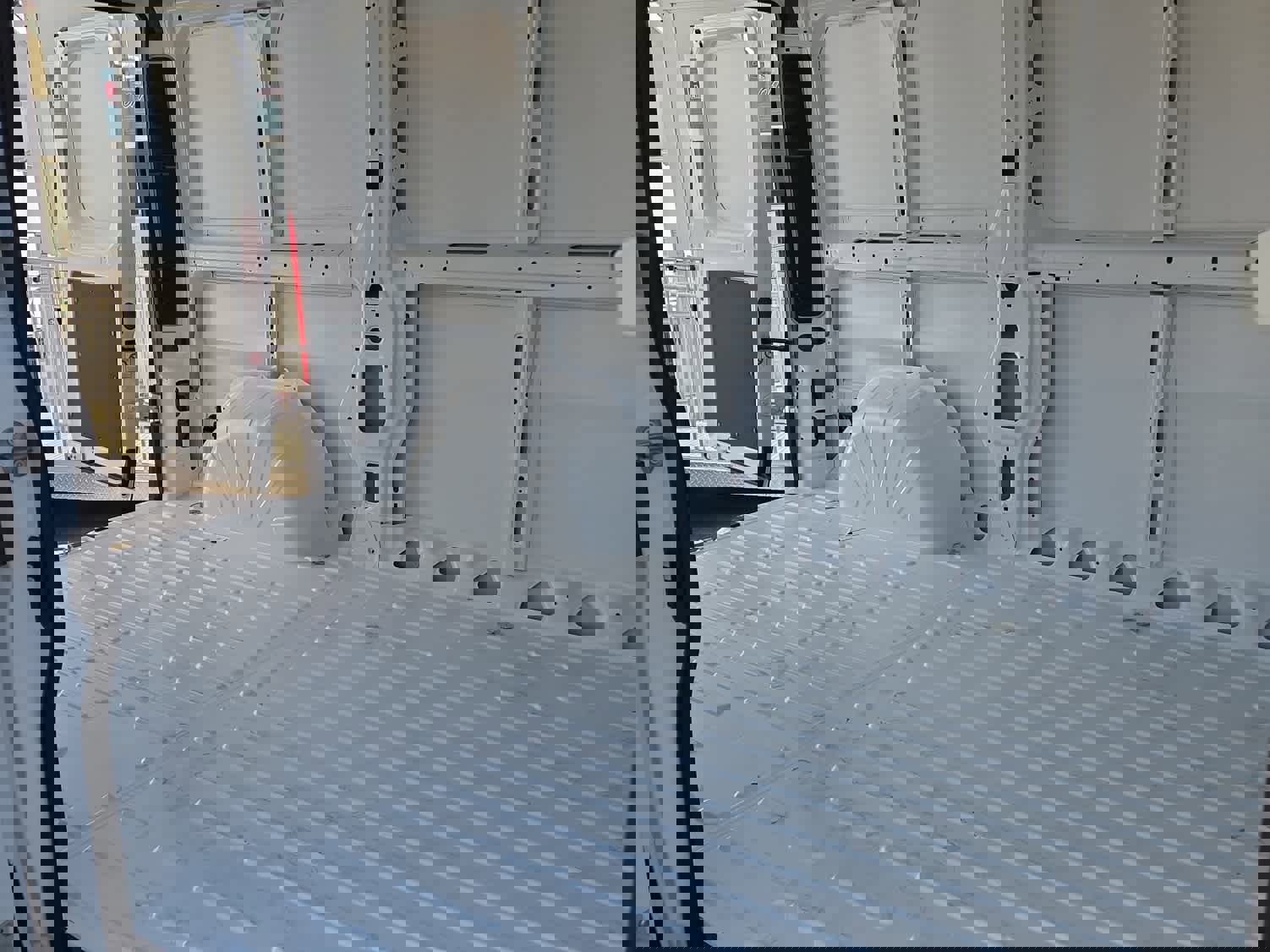 New 2026 RAM ProMaster 1500 image 12