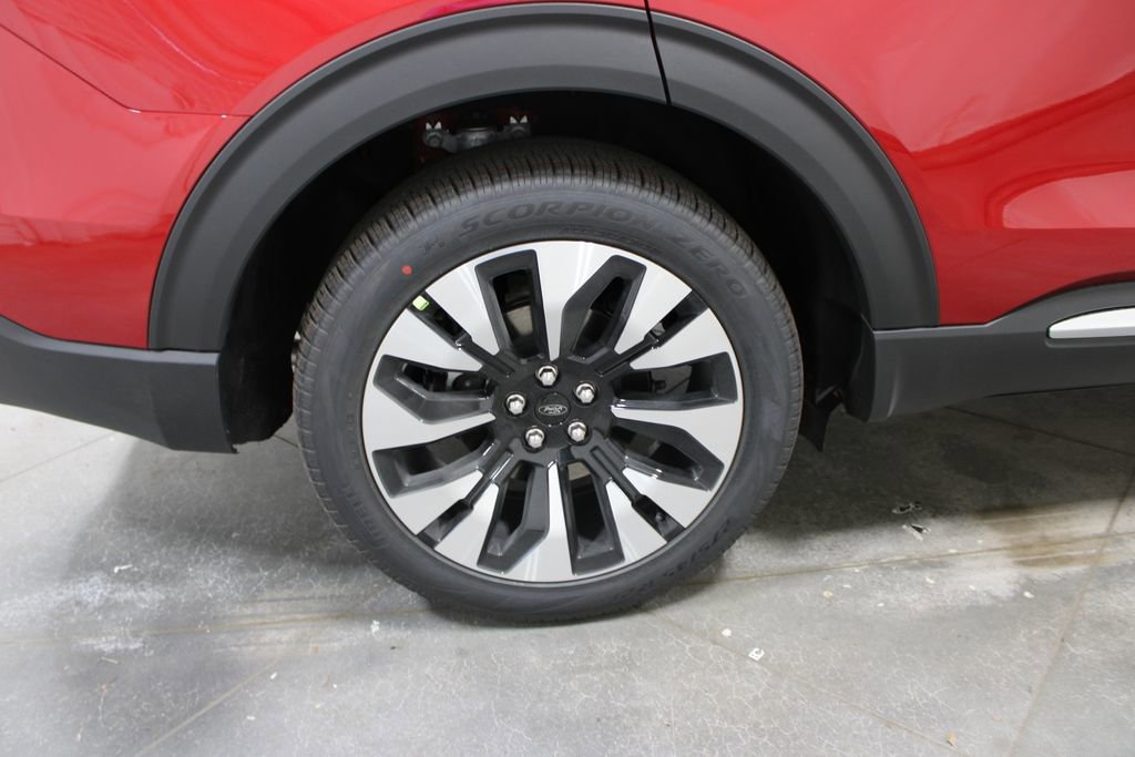 New 2026 Ford Explorer Platinum AWD/4WD image 43