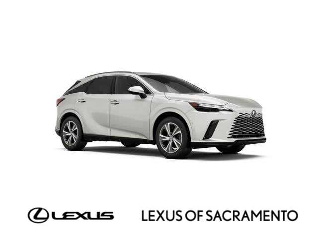 New 2026 Lexus RX 350 Premium
