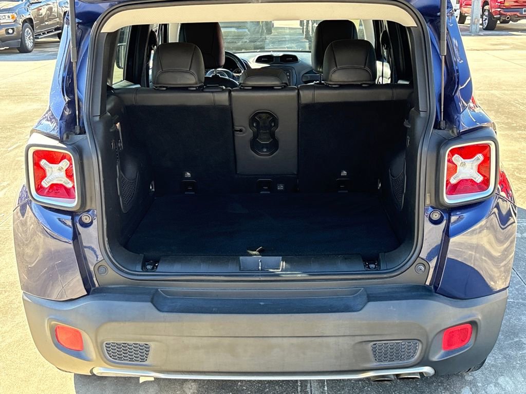 Used 2017 Jeep Renegade Limited image 30