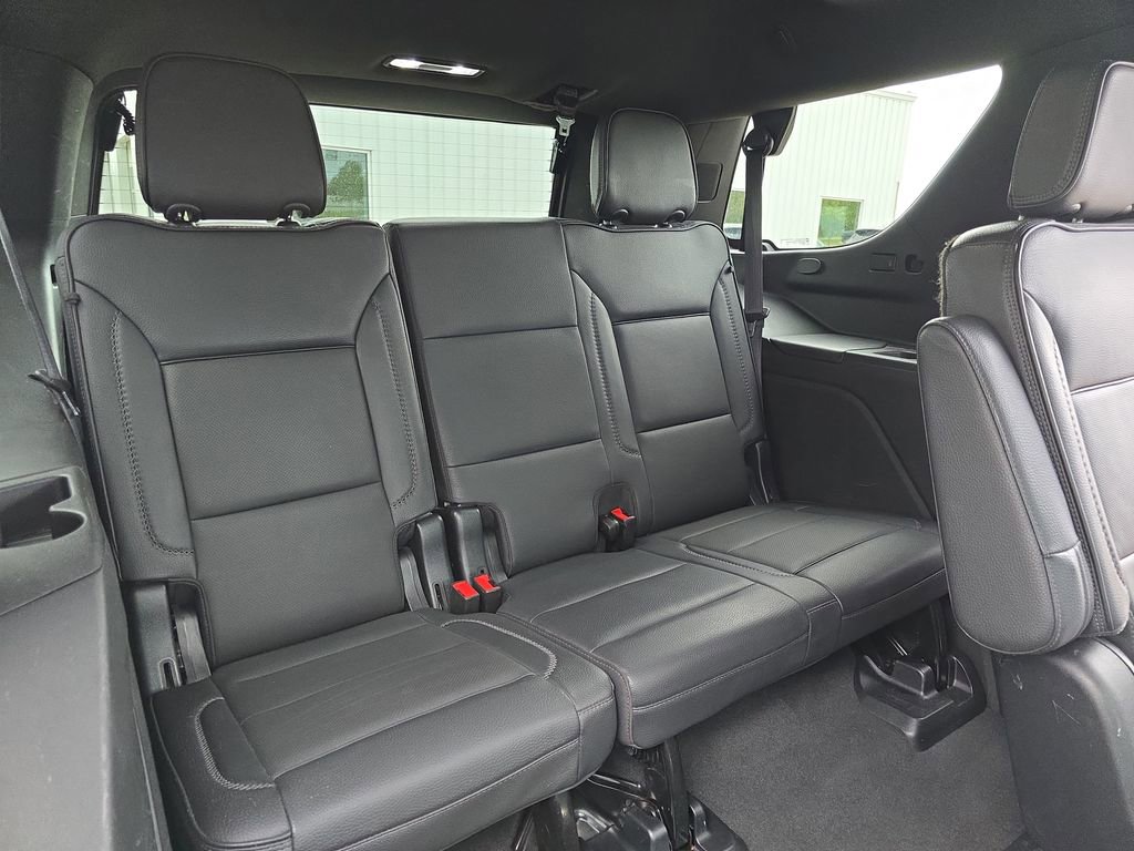 Used 2023 GMC Yukon Denali w/ Max Trailering Package RWD image 12