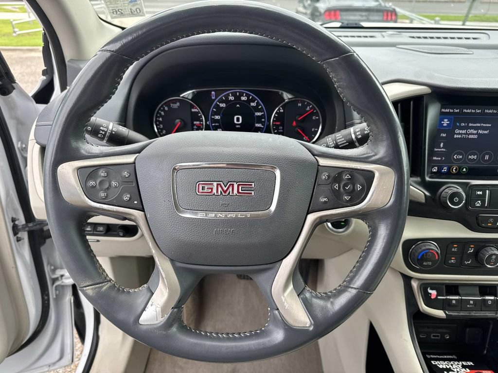 Used 2022 GMC Terrain Denali w/ Denali Premium Package AWD/4WD image 24
