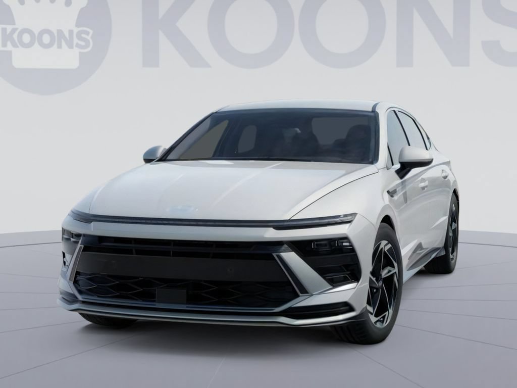 New 2026 Hyundai Sonata SEL FWD image 8