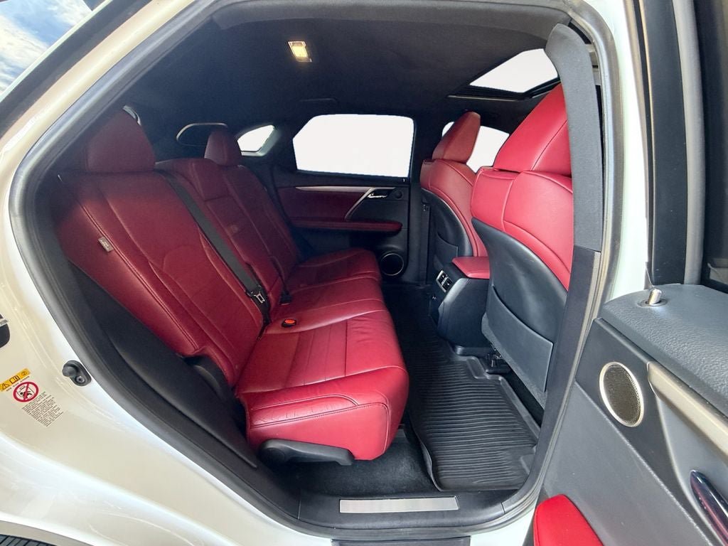 Used 2019 Lexus RX 350 F Sport AWD/4WD image 22