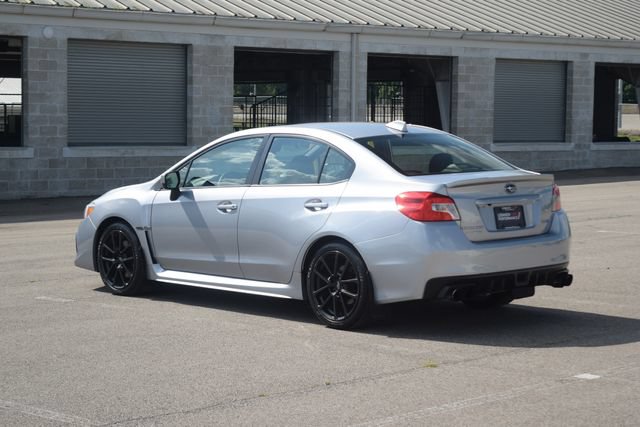 Used 2021 Subaru WRX Premium w/ Popular Package #3 (IZT) AWD/4WD image 24
