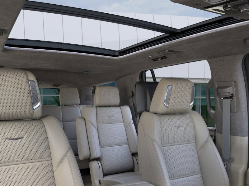 New 2026 Cadillac Escalade Platinum Sport image 48