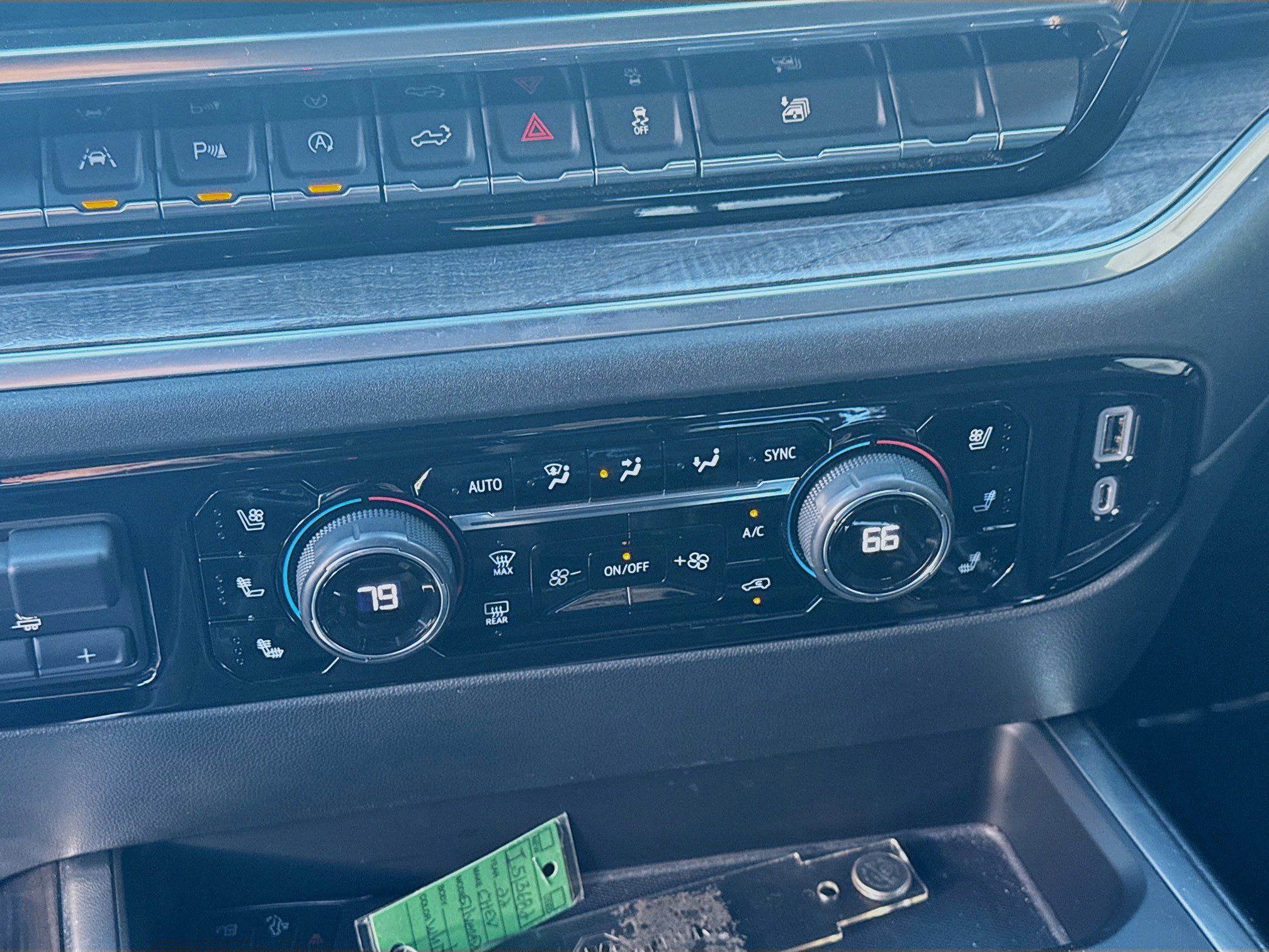 Used 2022 Chevrolet Silverado 1500 LTZ w/ LTZ Convenience Package II image 15