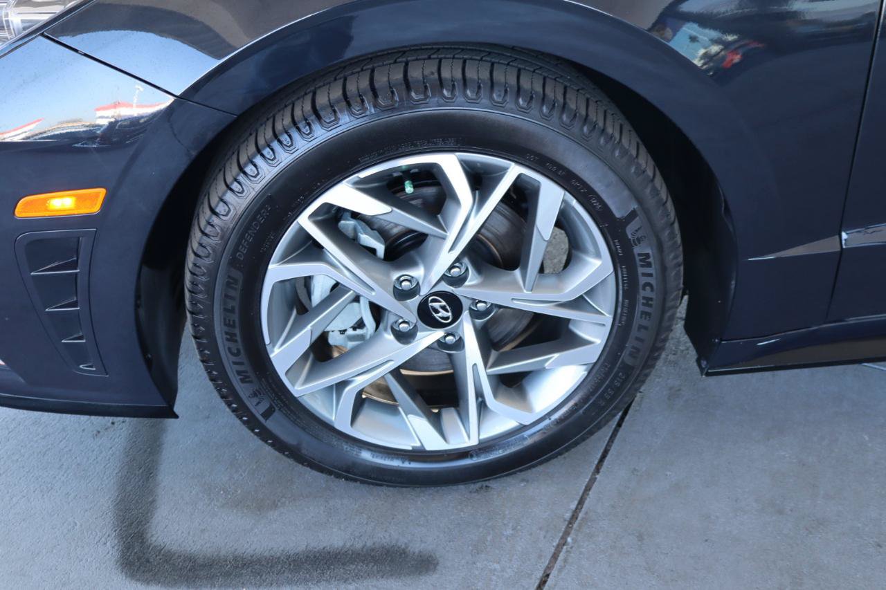Used 2023 Hyundai Sonata SEL w/ Convenience Package FWD image 42