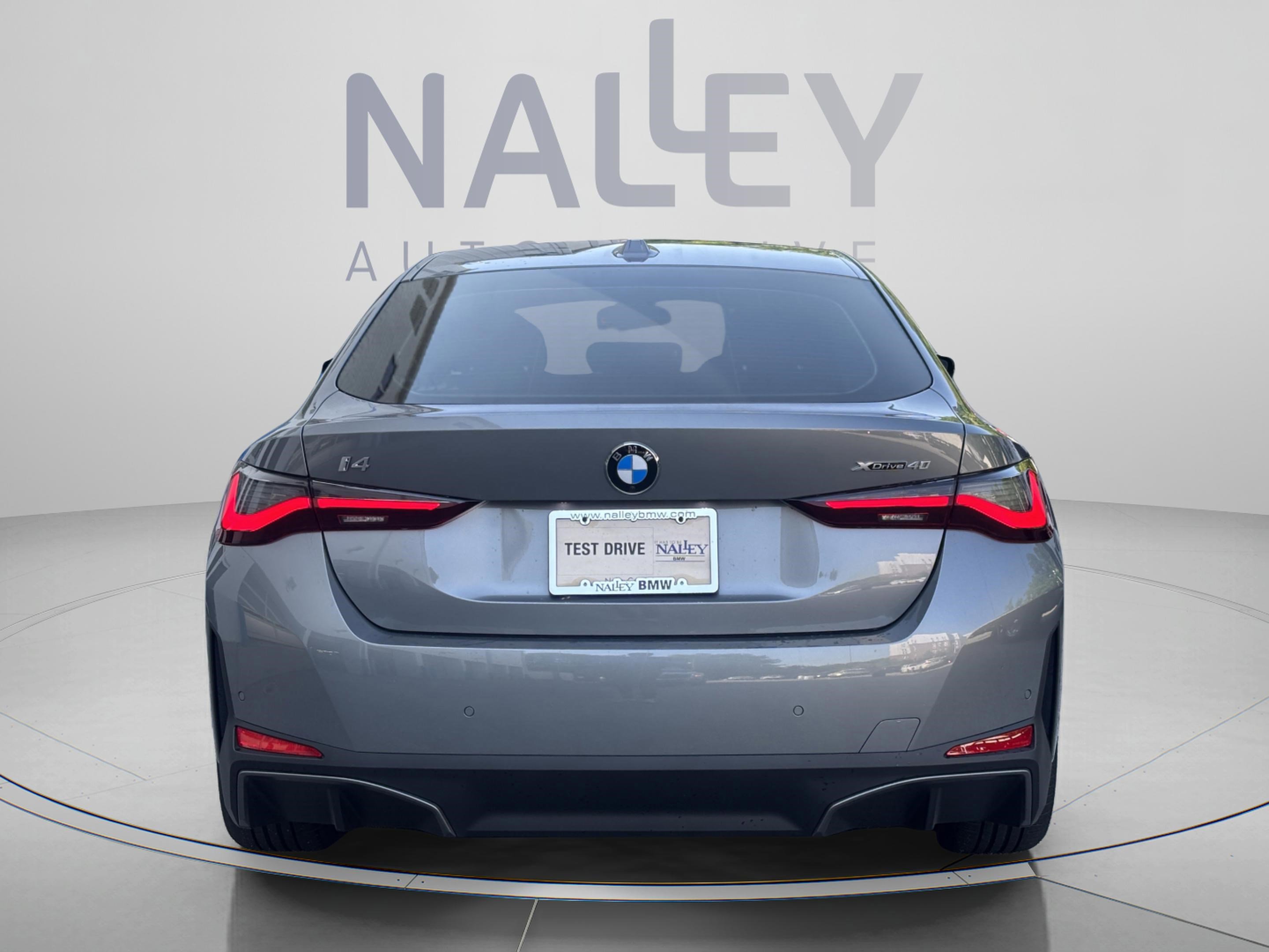 New 2026 BMW i4 xDrive40i w/ Premium Package AWD/4WD image 3
