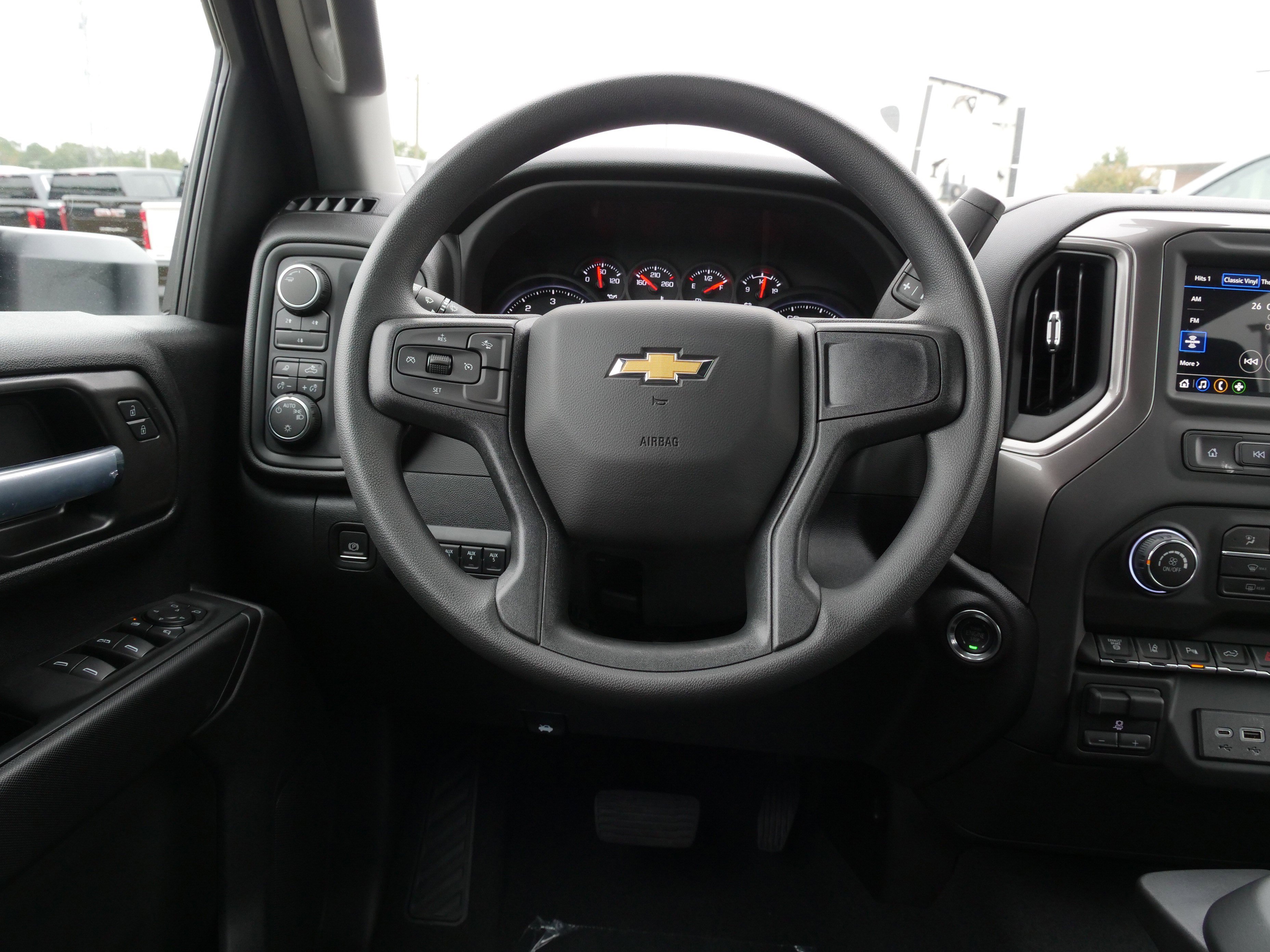 New 2025 Chevrolet Silverado 2500 Custom w/ Custom Value Package image 21