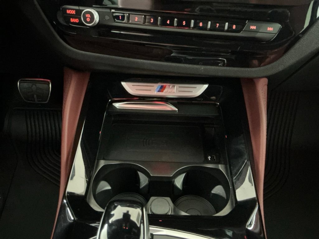 Certified 2024 BMW X4 M40i w/ Premium Package AWD/4WD image 12
