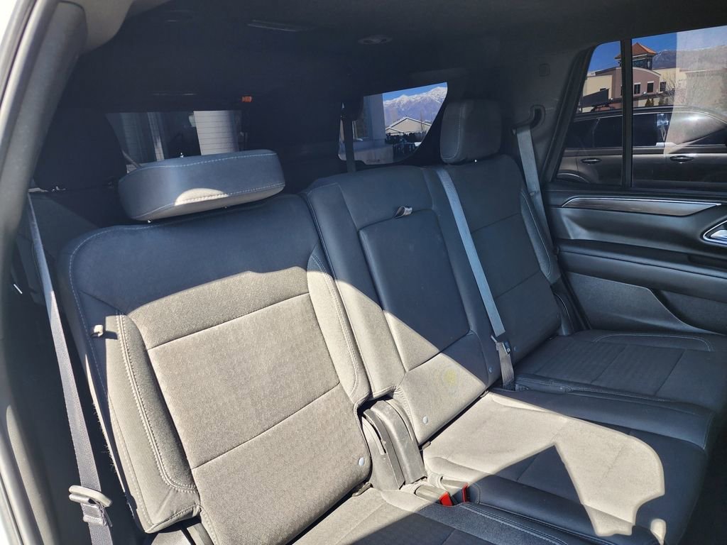 Used 2024 Chevrolet Tahoe LS w/ Driver Alert Package AWD/4WD image 15