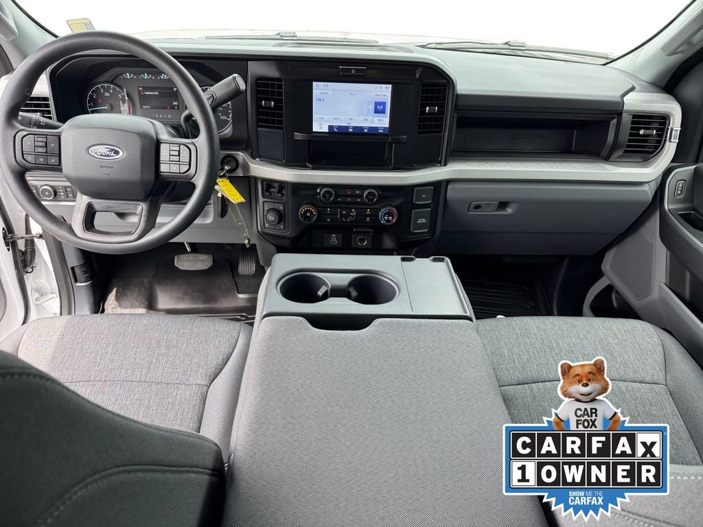 Used 2026 Ford F350 XL w/ STX Appearance Package AWD/4WD image 12