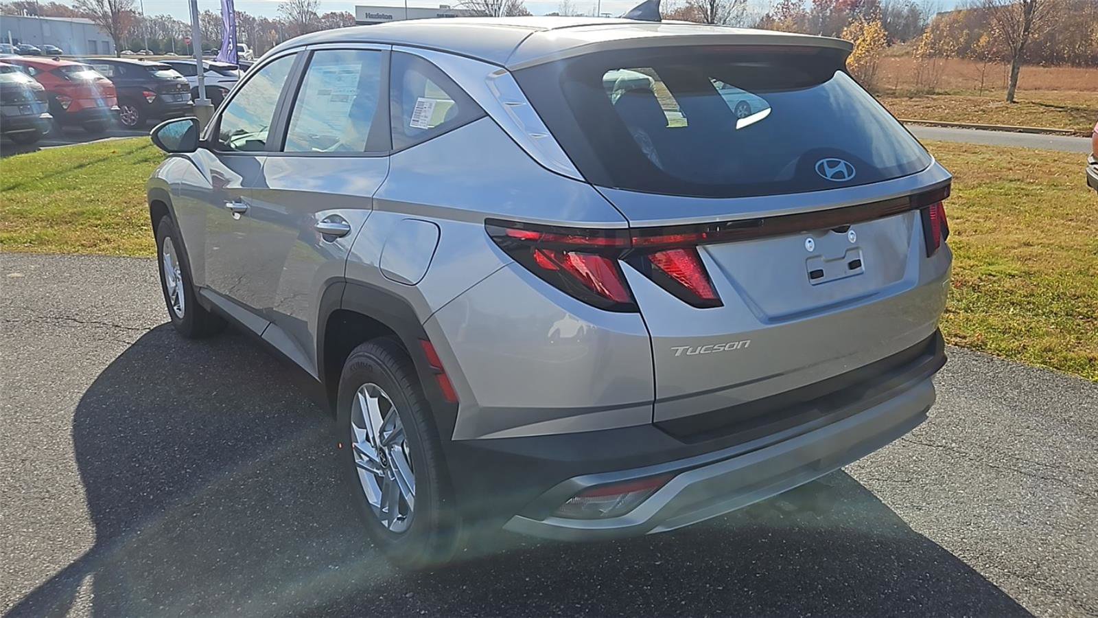 New 2026 Hyundai Tucson SE AWD/4WD image 5