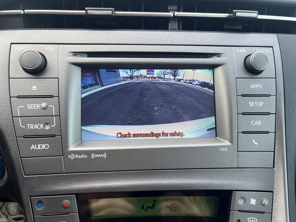 Used 2015 Toyota Prius Three image 20