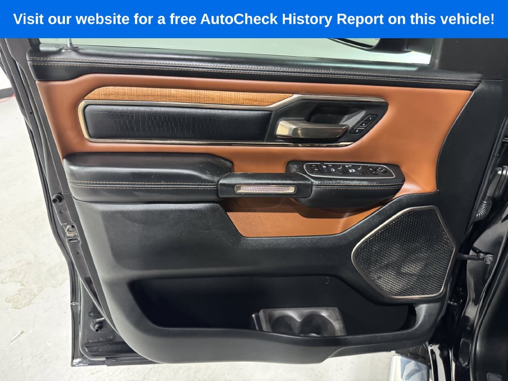 Used 2022 RAM 1500 Limited w/ Body-Colour Bumper Group AWD/4WD image 15