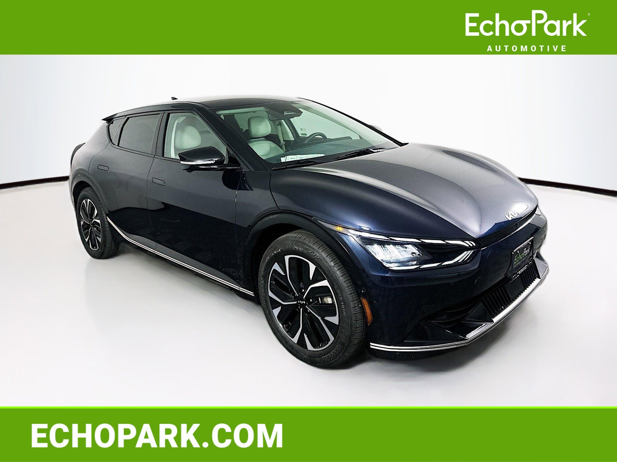 Used 2024 Kia EV6 Wind w/ Wind Technology Package