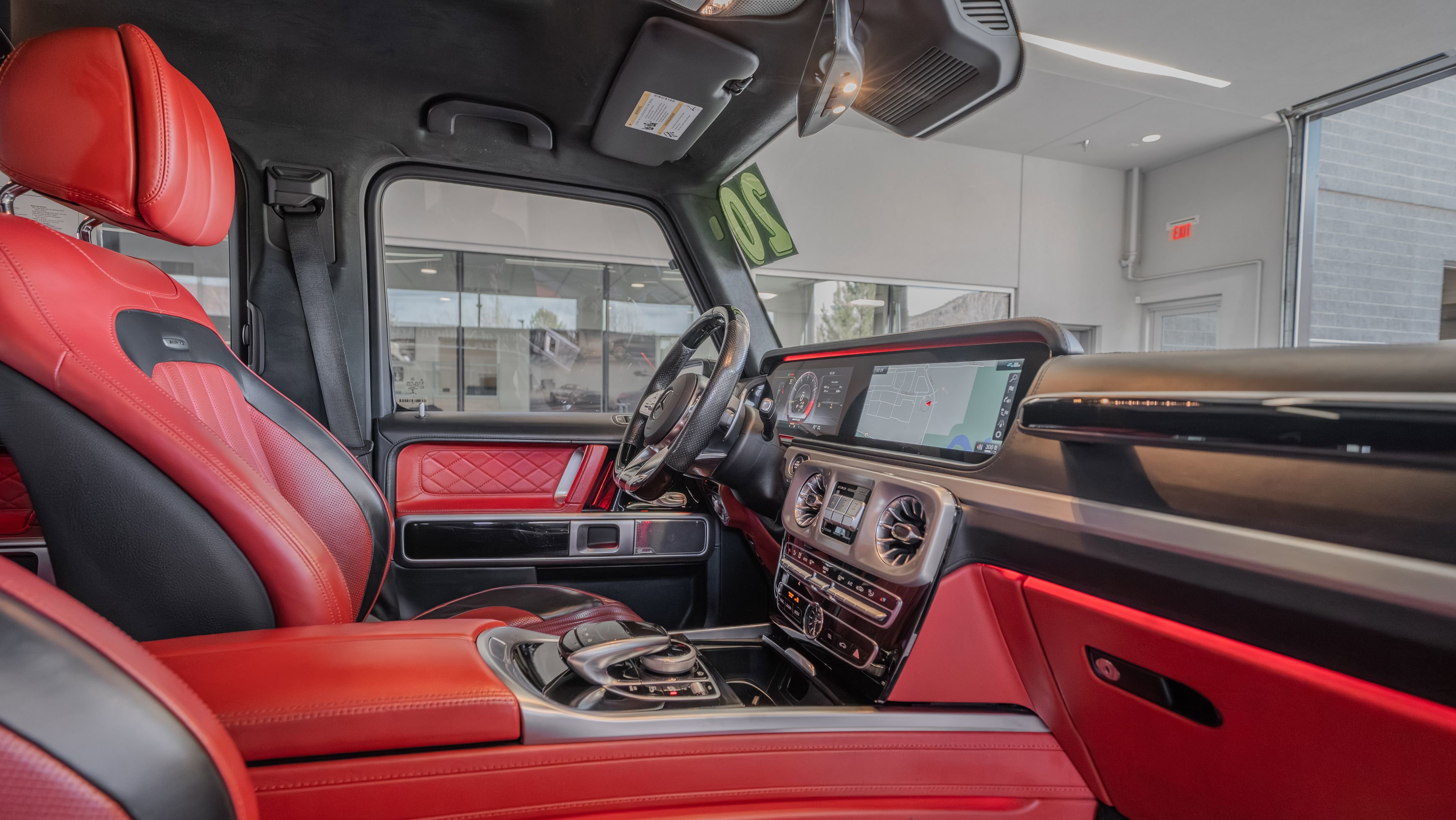 Certified 2020 Mercedes-Benz G 63 AMG 4MATIC image 17