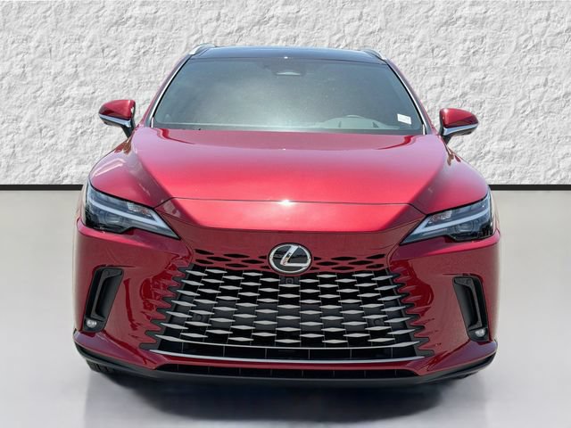 New 2026 Lexus RX 350 AWD/4WD image 8