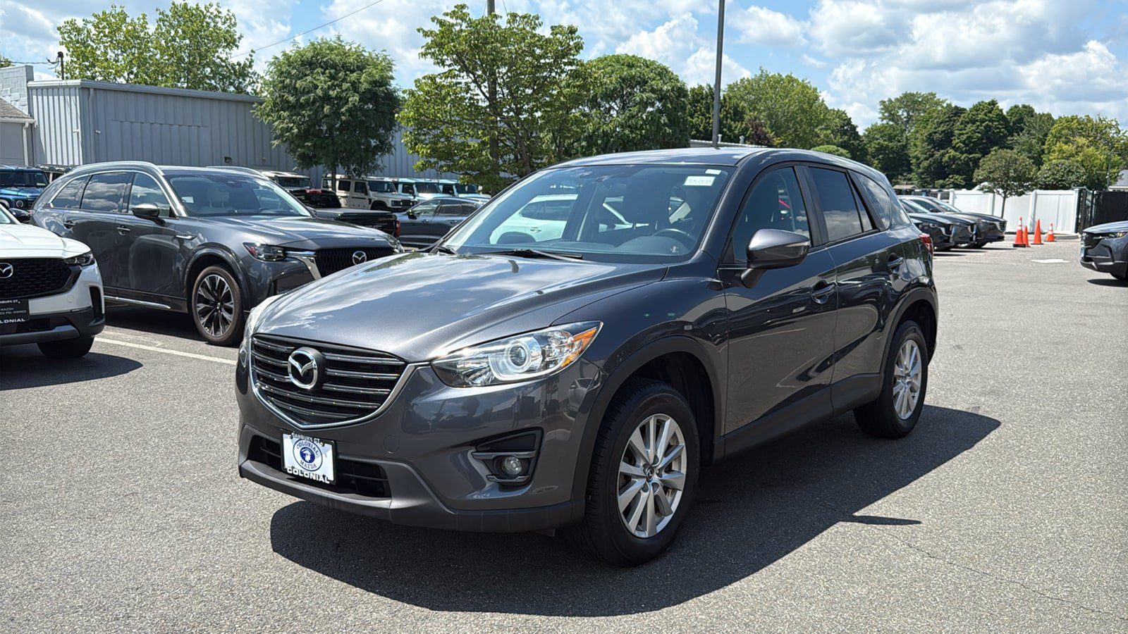 Used 2016 MAZDA CX-5 Touring AWD/4WD image 3