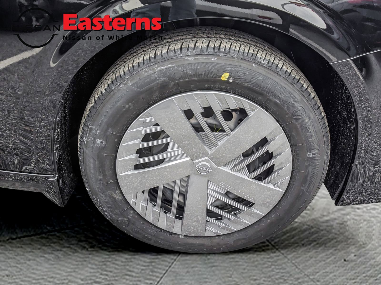 New 2026 Nissan Sentra S w/ Floor Mat Package FWD image 25