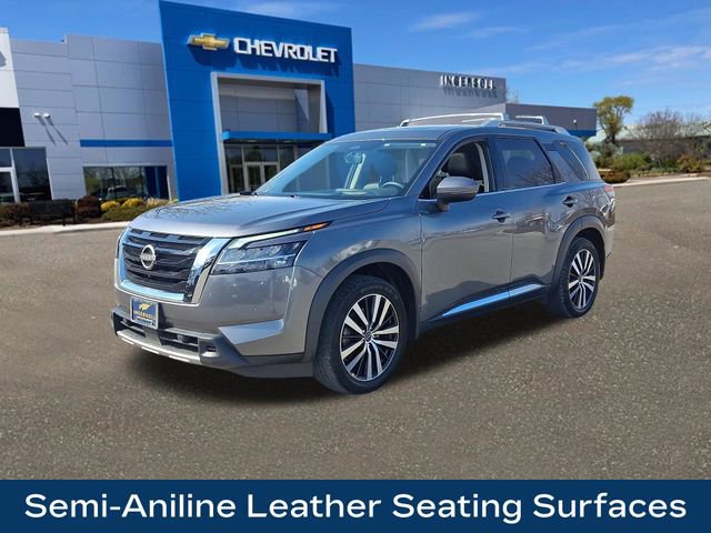 Used 2023 Nissan Pathfinder Platinum image 36