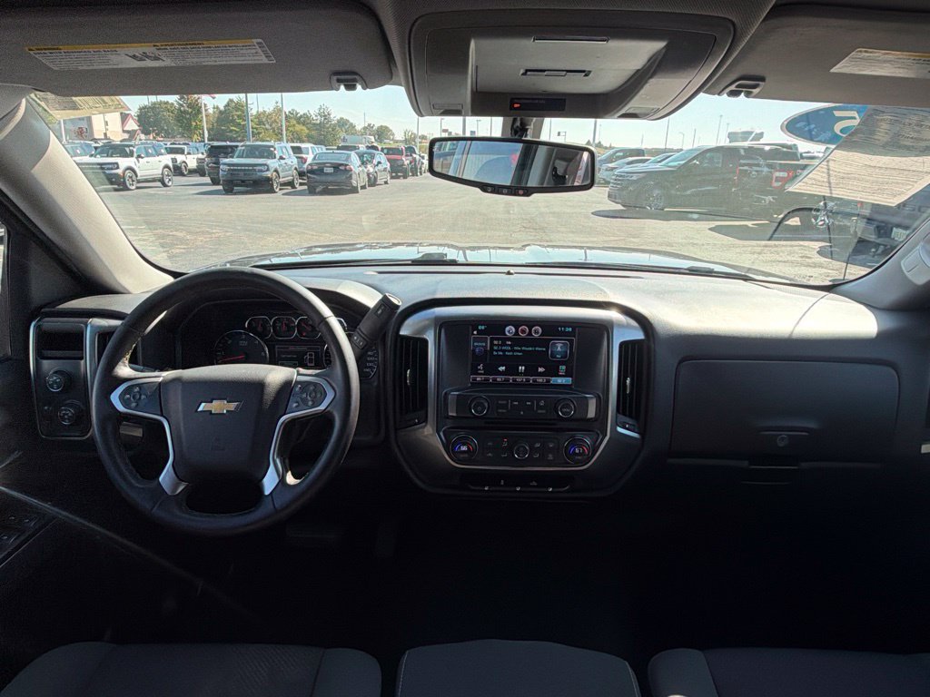 Used 2015 Chevrolet Silverado 1500 LT w/ All Star Edition AWD/4WD image 18