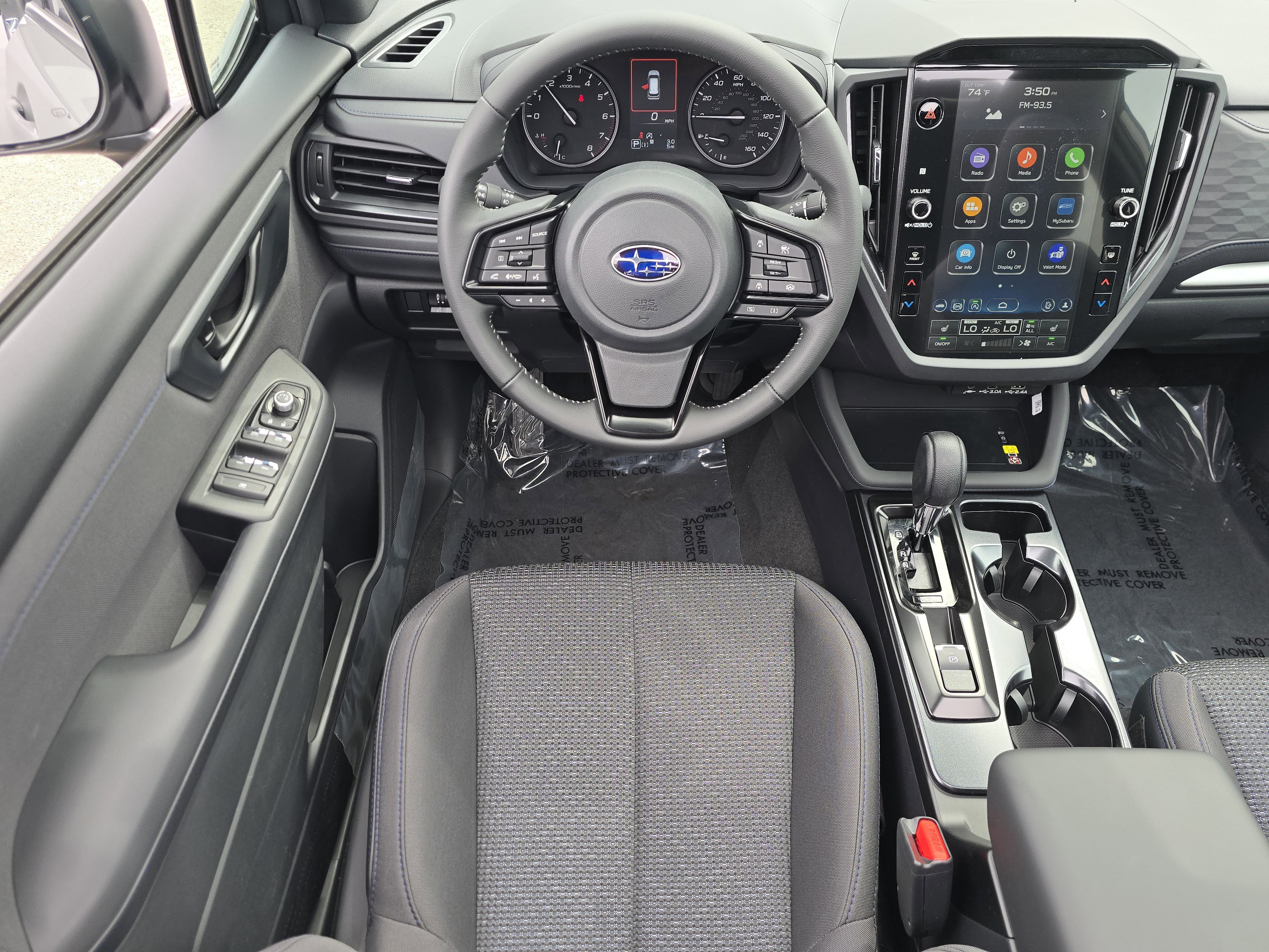 New 2026 Subaru Forester Premium AWD/4WD image 20
