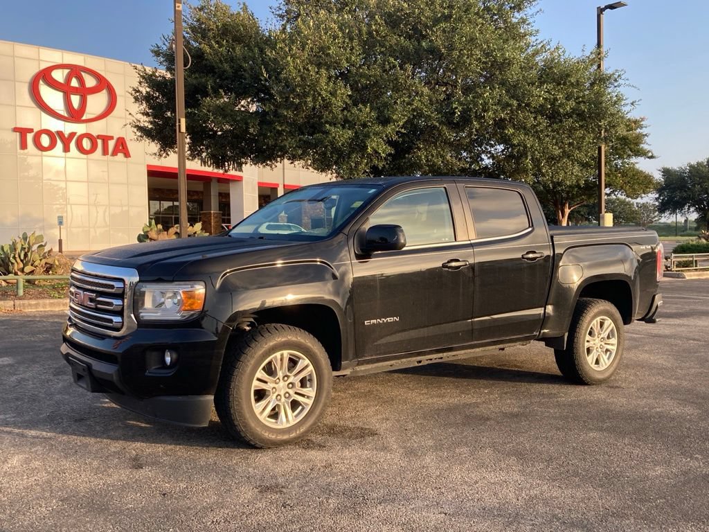 Used 2019 GMC Canyon SLE