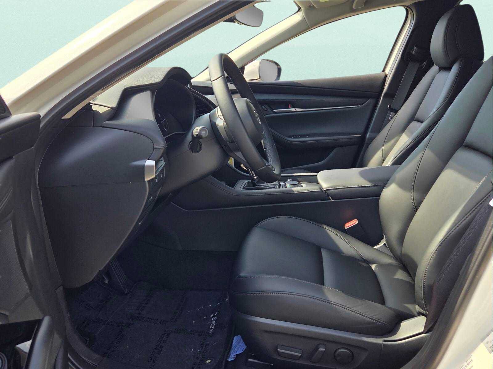 New 2026 MAZDA MAZDA3 2.5 S Sedan w/ Preferred Pkg FWD image 10
