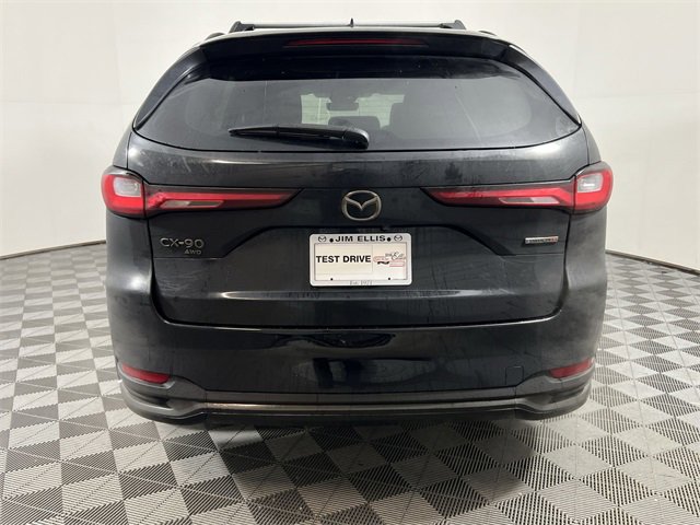 New 2026 MAZDA CX-90 3.3 Turbo S w/ Premium Package image 7