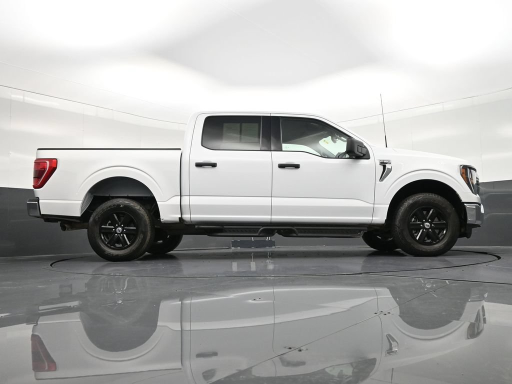 Used 2023 Ford F150 XLT w/ Equipment Group 301A Mid AWD/4WD image 28