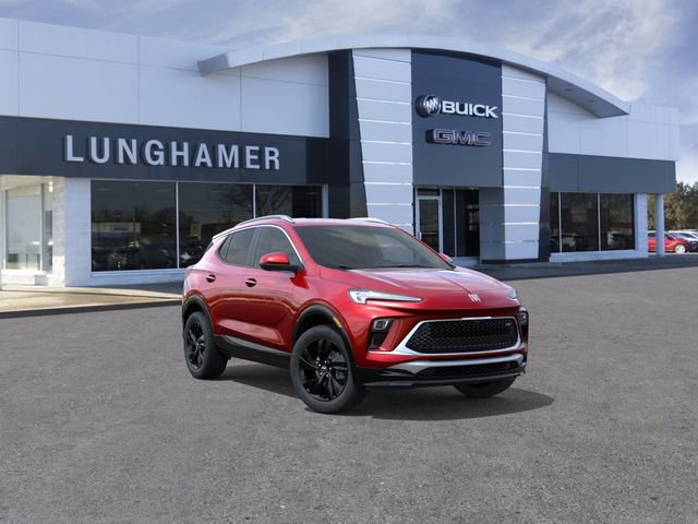 New 2026 Buick Encore GX Sport Touring image 1