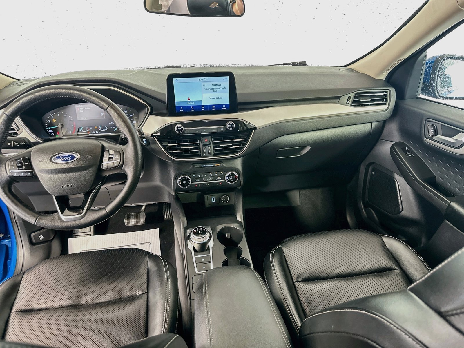 Used 2020 Ford Escape SEL AWD/4WD image 23