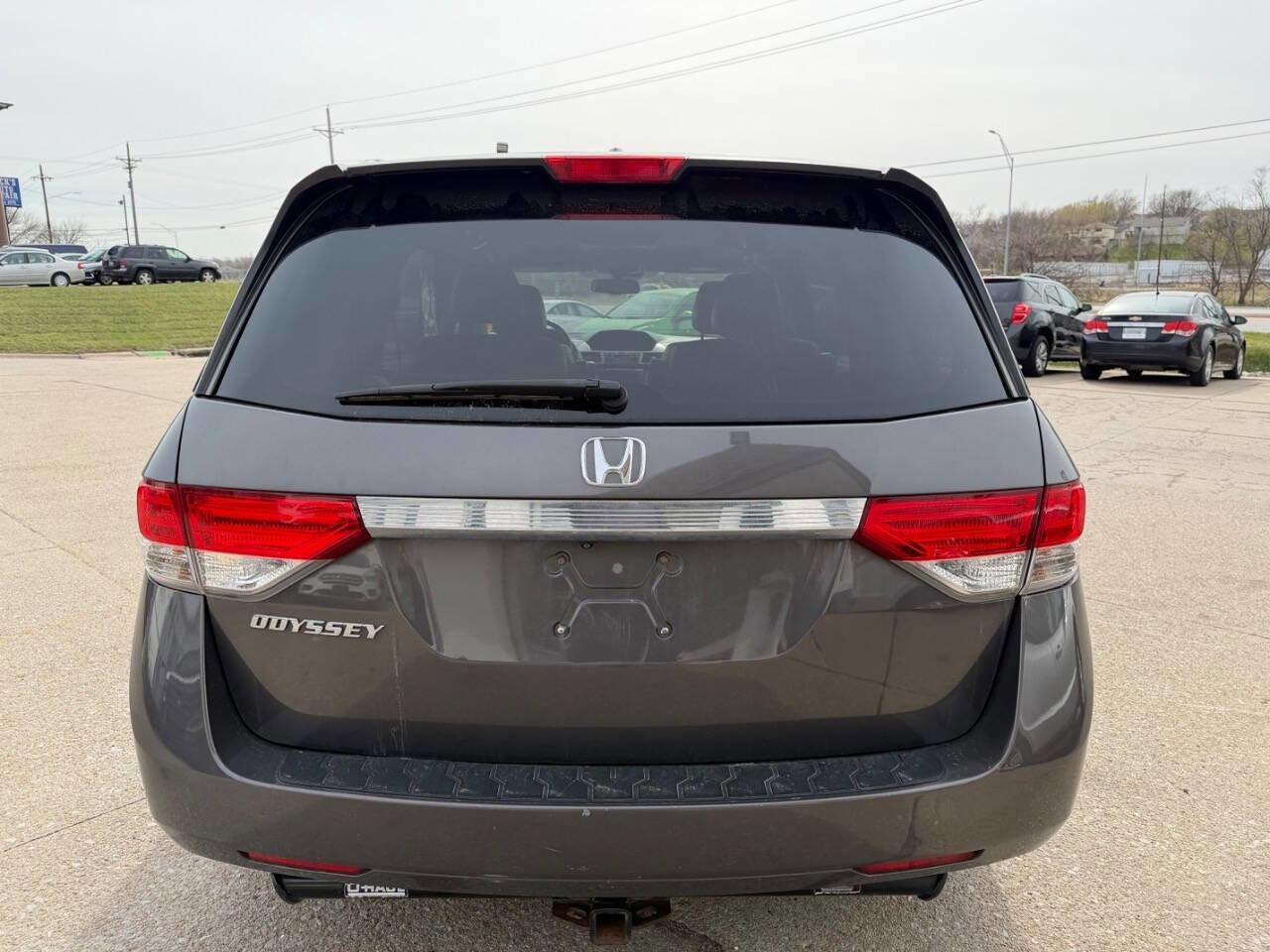 Used 2016 Honda Odyssey EX-L image 4