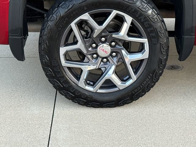 Used 2021 Chevrolet Silverado 1500 LT w/ All Star Edition Plus AWD/4WD image 10