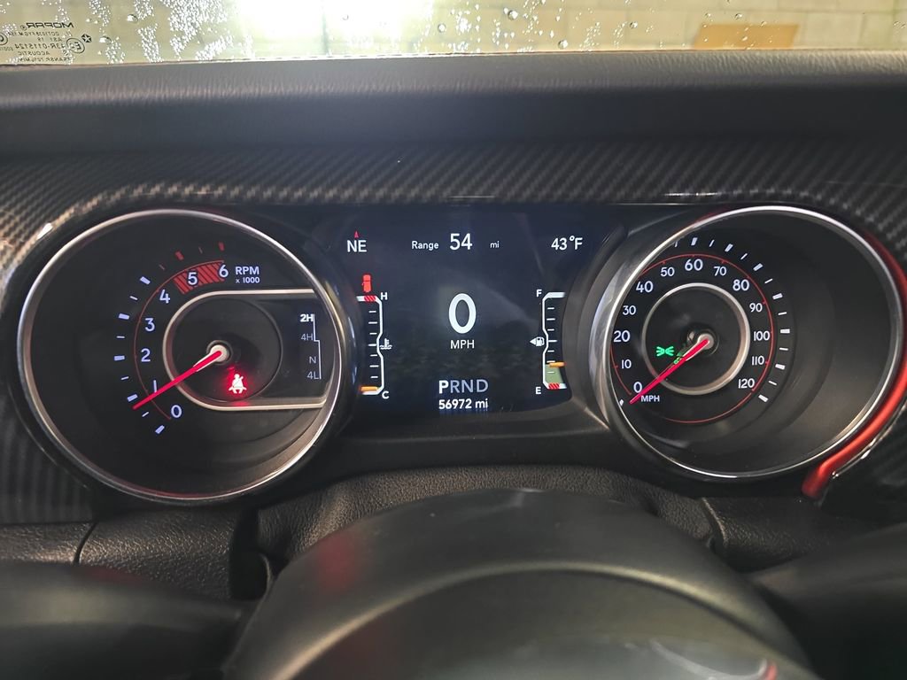 Used 2020 Jeep Wrangler Unlimited Rubicon image 33