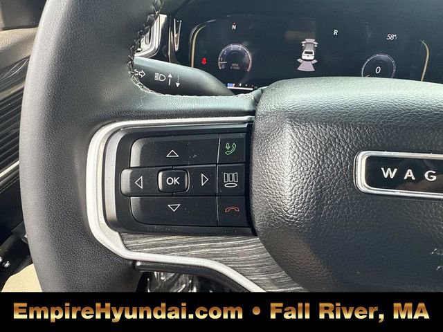 Used 2022 Jeep Wagoneer Series II image 29