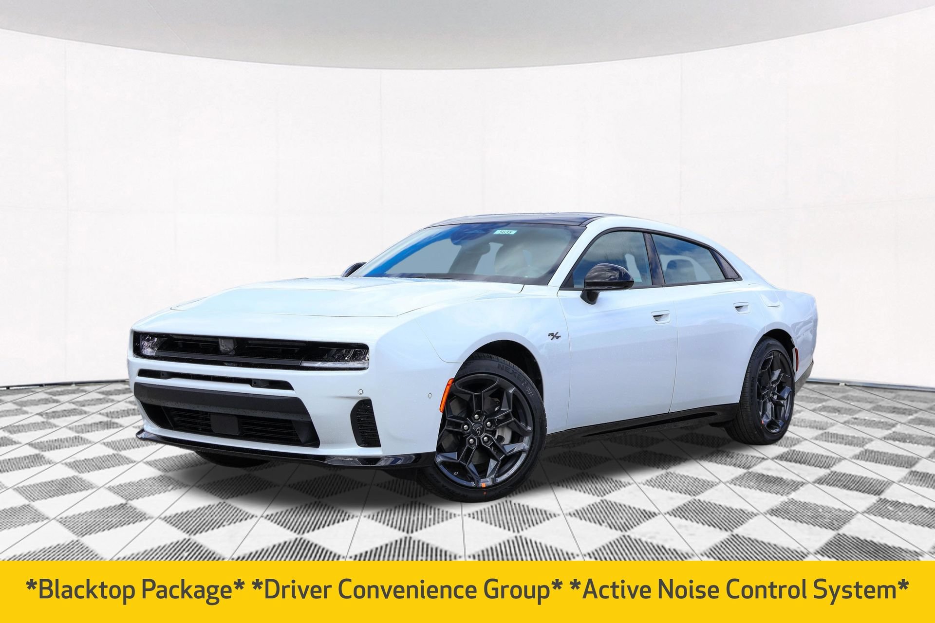 New 2026 Dodge Charger R/T w/ Driver Convenience Group AWD/4WD image 2