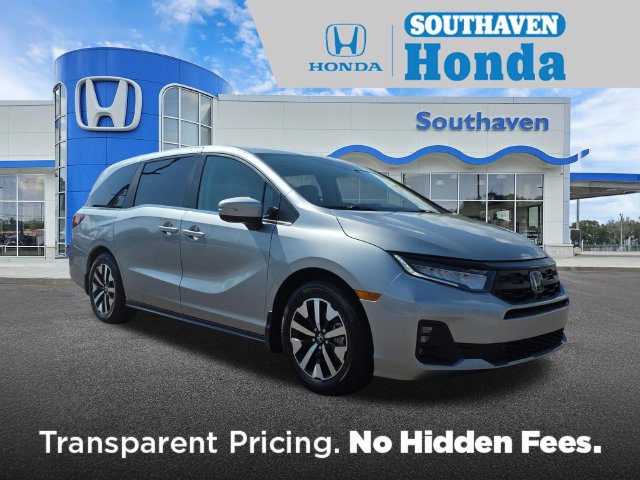 Certified 2026 Honda Odyssey EX-L