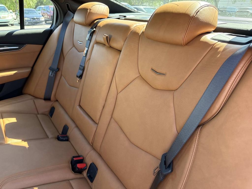 New 2026 Cadillac CT5 Premium Luxury RWD image 14