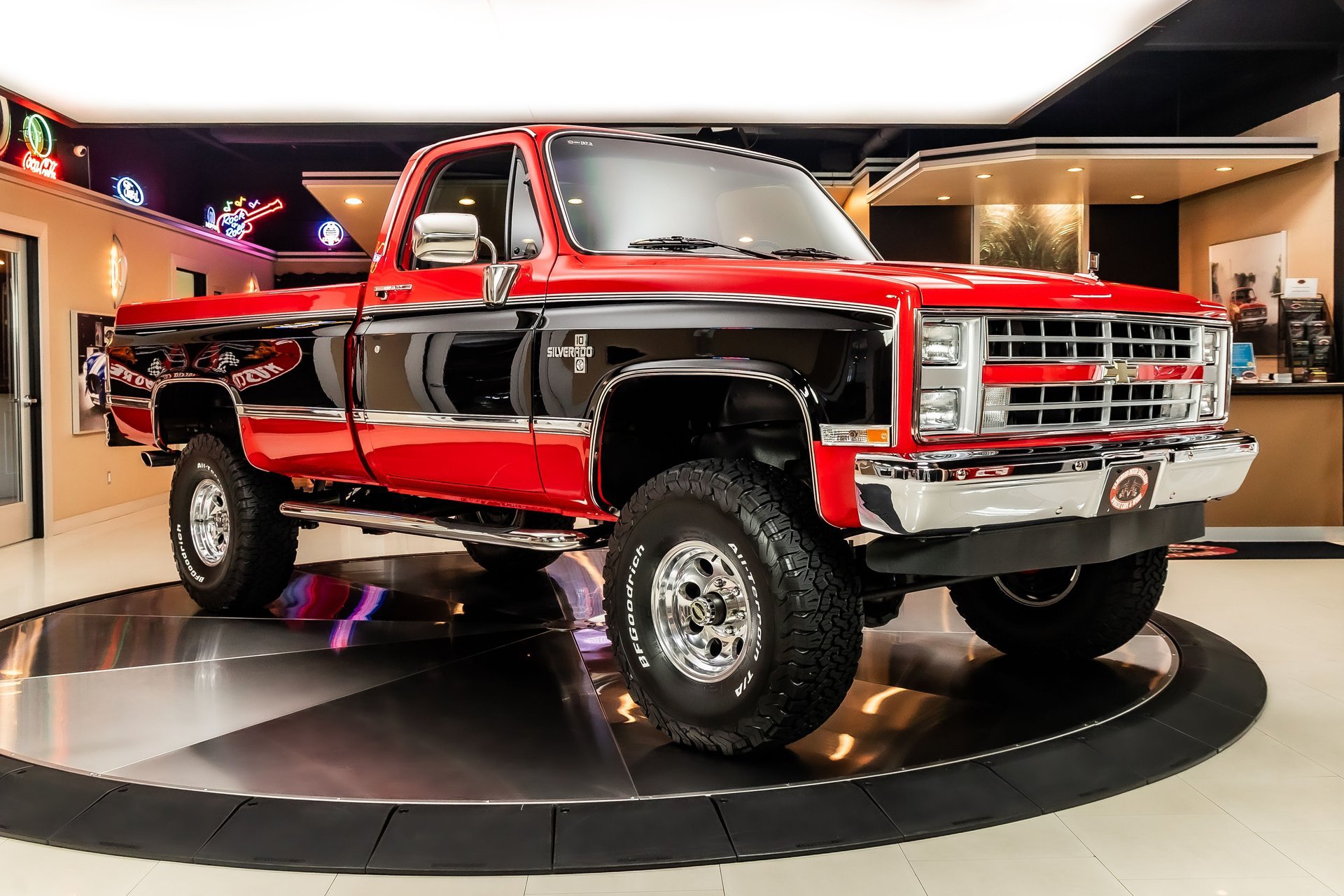 Used 1987 Chevrolet Silverado 1500 1500 AWD/4WD image 9